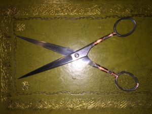Kain-Abel scissors