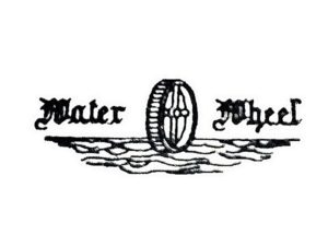 Water Wheel logo